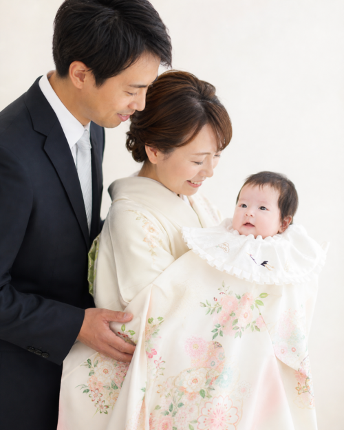 家族写真