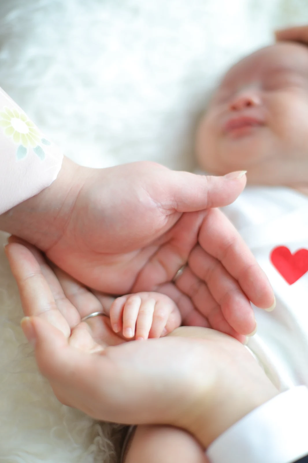 この手を、ずっと覚えていたい。