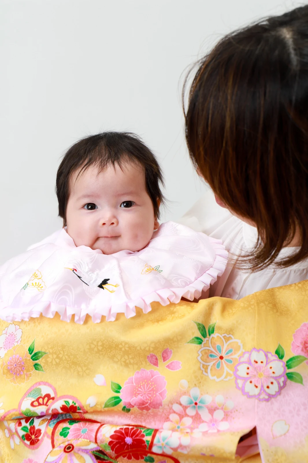 抱っこのぬくもりも、写真に。