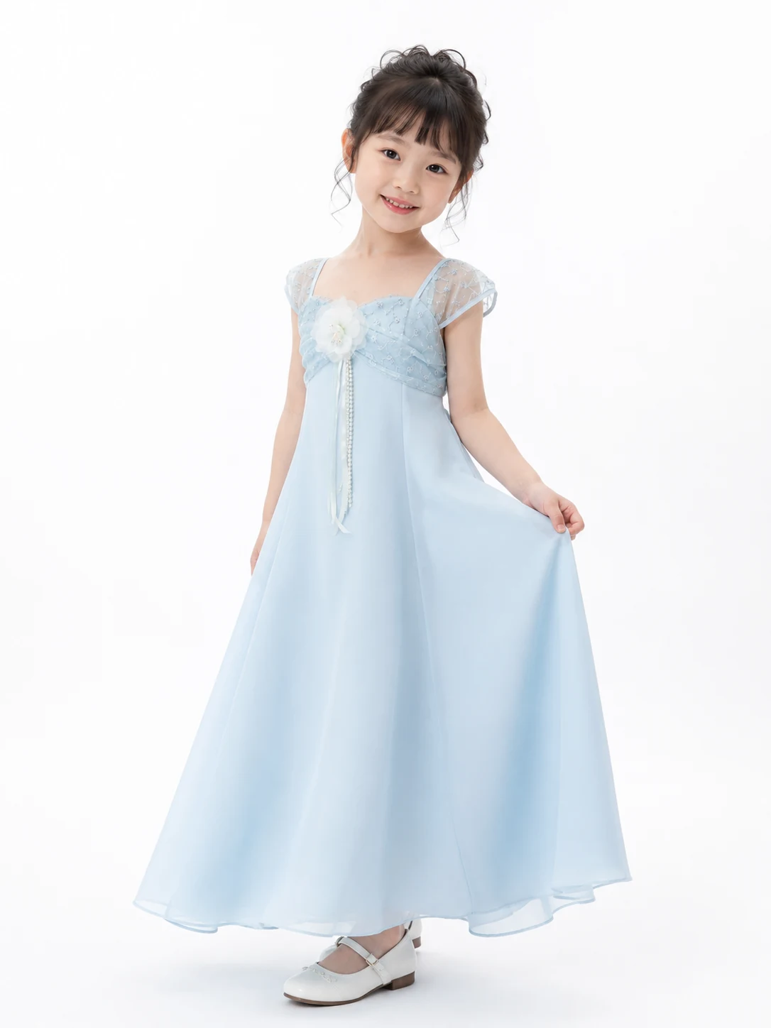 3歳ドレス撮影 ドレス